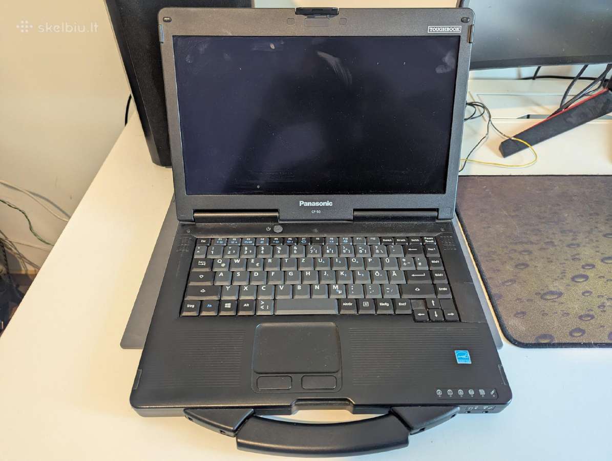 Panasonic CF-53 - nuotraukos Nr. 2