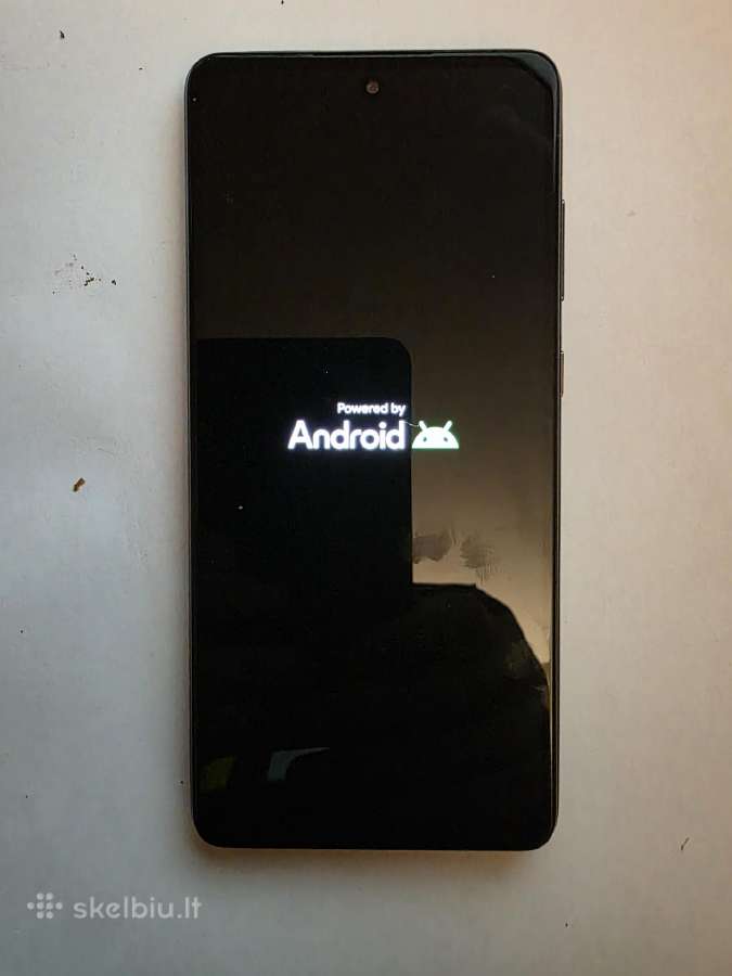 Samsung Galaxy A72 128 GB veikia su viena sim - nuotraukos Nr. 3