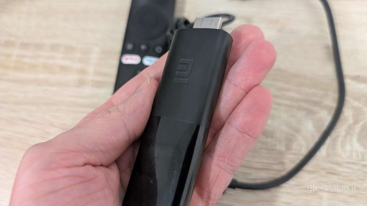 Xiaomi mi TV stick - nuotraukos Nr. 2