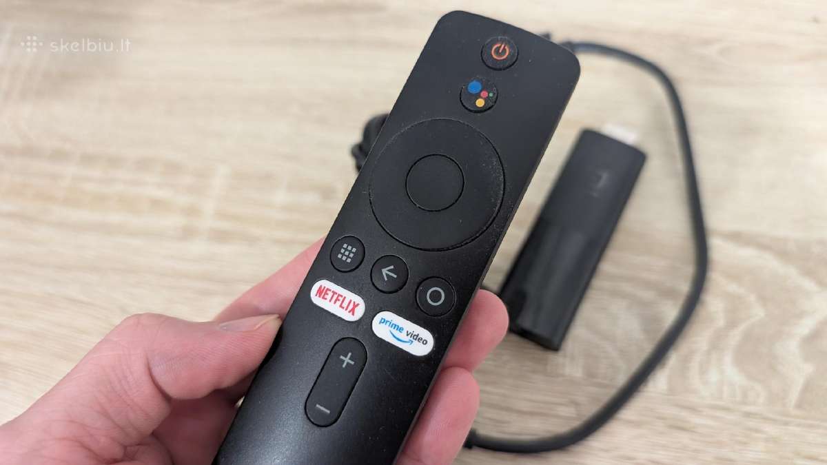 Xiaomi mi TV stick - nuotraukos Nr. 3