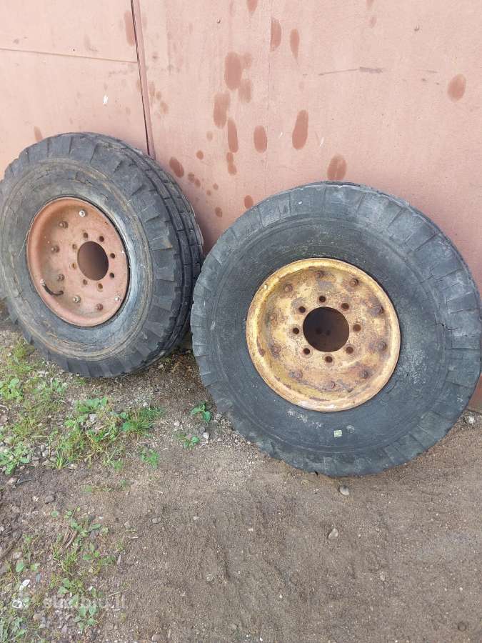 Ratai, padangos gaz,niva sk5.mtz.jumz T16 T25 - nuotraukos Nr. 8