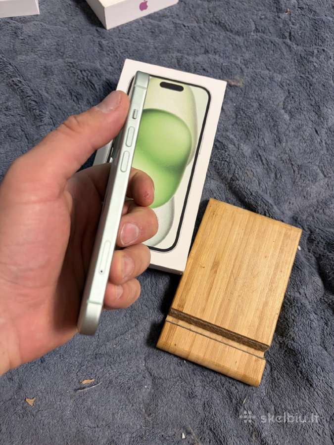 iPhone 15 - nuotraukos Nr. 2