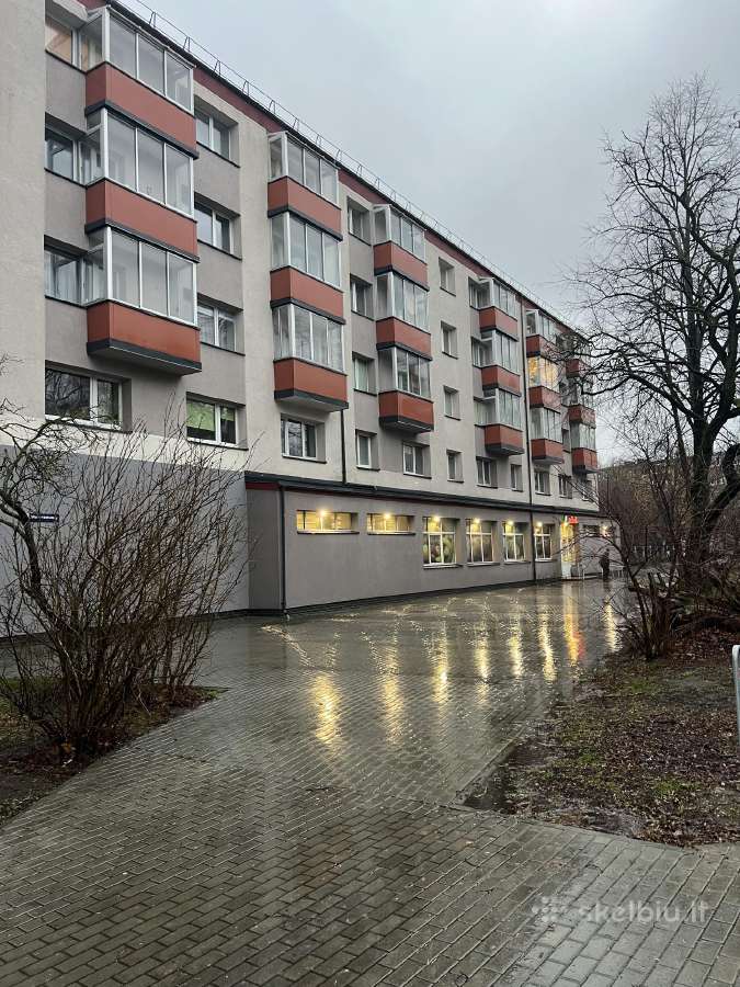 Išnuomojamas 2k. bt. prie Klaipėdos universiteto - nuotraukos Nr. 11
