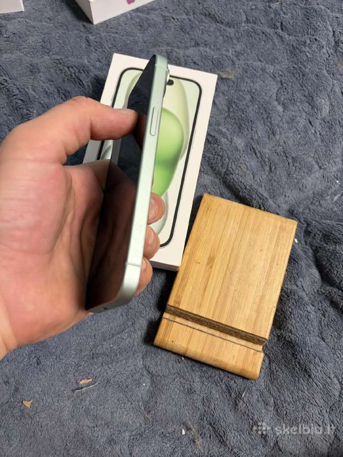 iPhone 15 - nuotraukos Nr. 3