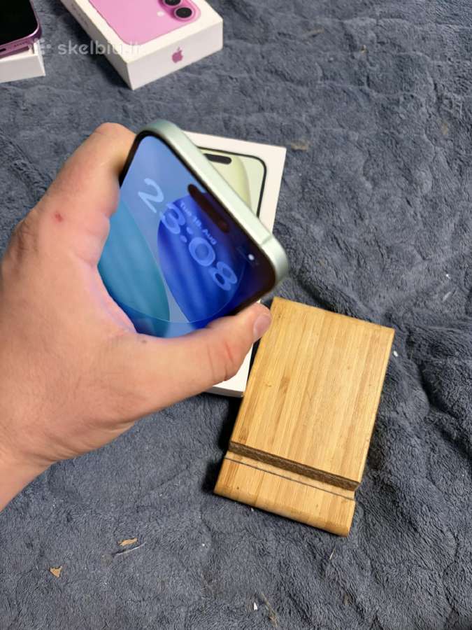 iPhone 15 - nuotraukos Nr. 5