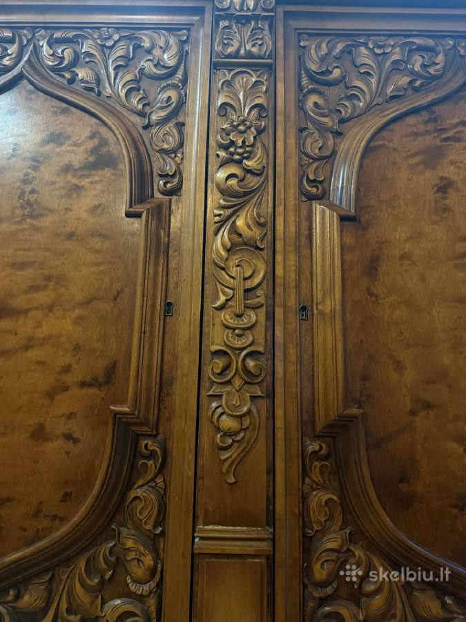 Riesutmedzio bufetas/komoda - nuotraukos Nr. 8