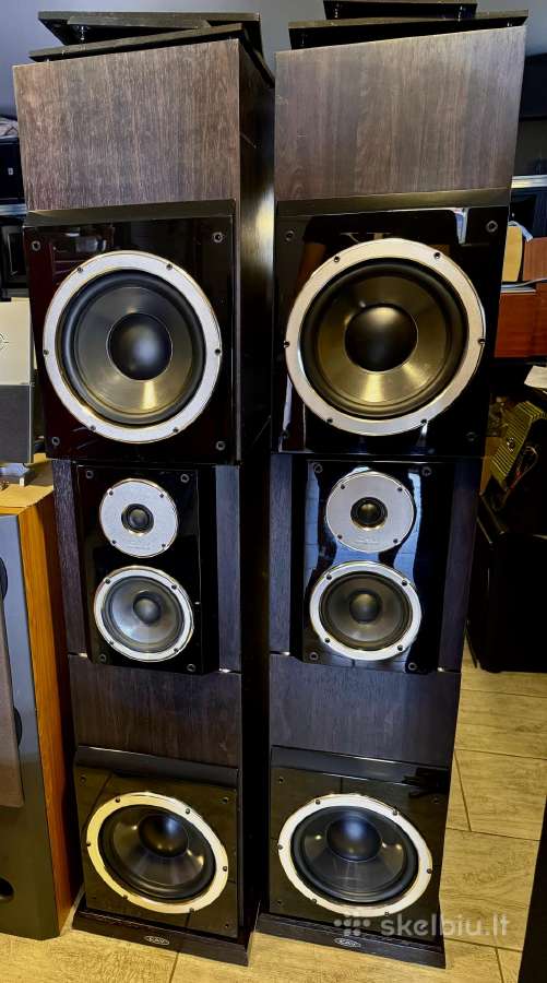 Yamaha NS-777 / NS-555 / NS-c444 / NS-333 / yst-sw - nuotraukos Nr. 31