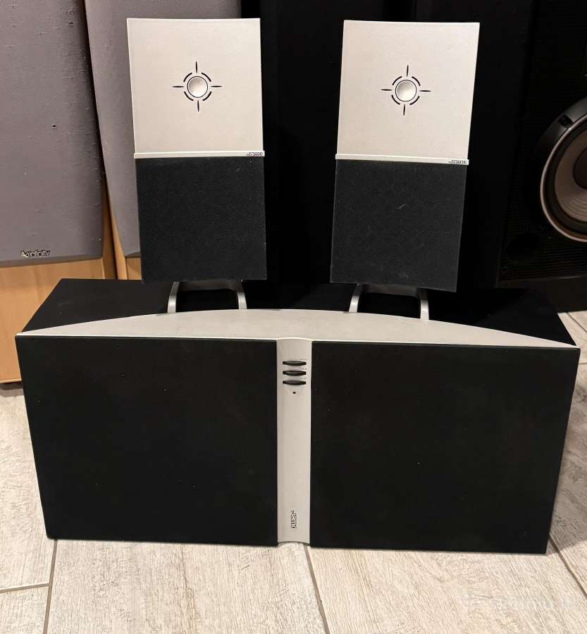 Yamaha NS-777 / NS-555 / NS-c444 / NS-333 / yst-sw - nuotraukos Nr. 32