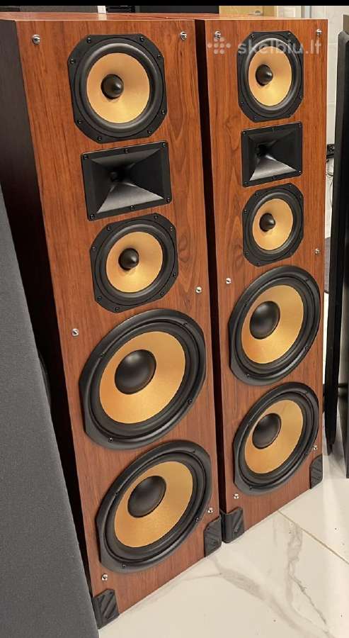 Yamaha NS-777 / NS-555 / NS-c444 / NS-333 / yst-sw - nuotraukos Nr. 34