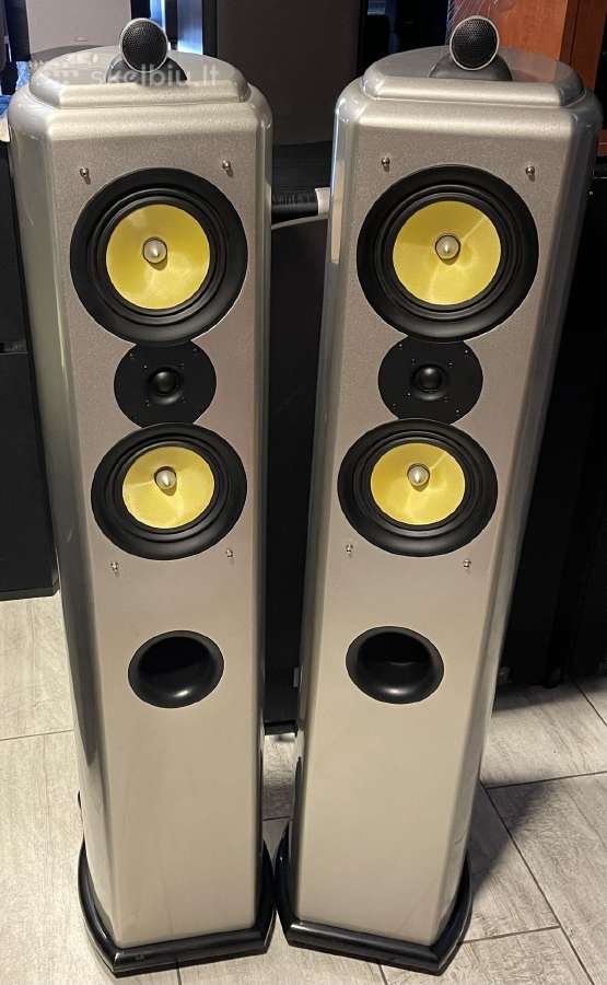 Yamaha NS-777 / NS-555 / NS-c444 / NS-333 / yst-sw - nuotraukos Nr. 36