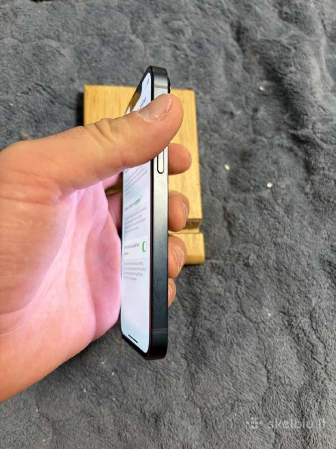 iPhone 14 kaip naujas - nuotraukos Nr. 3
