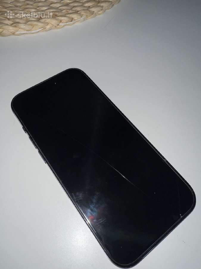 iPhone 14 Pro 128 GB - nuotraukos Nr. 2