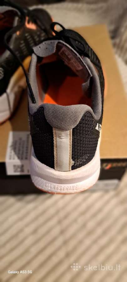 Adidas bėgimo batai būklė labai gera - nuotraukos Nr. 2