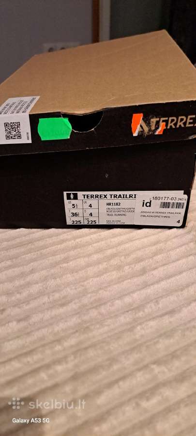 Adidas bėgimo batai būklė labai gera - nuotraukos Nr. 5