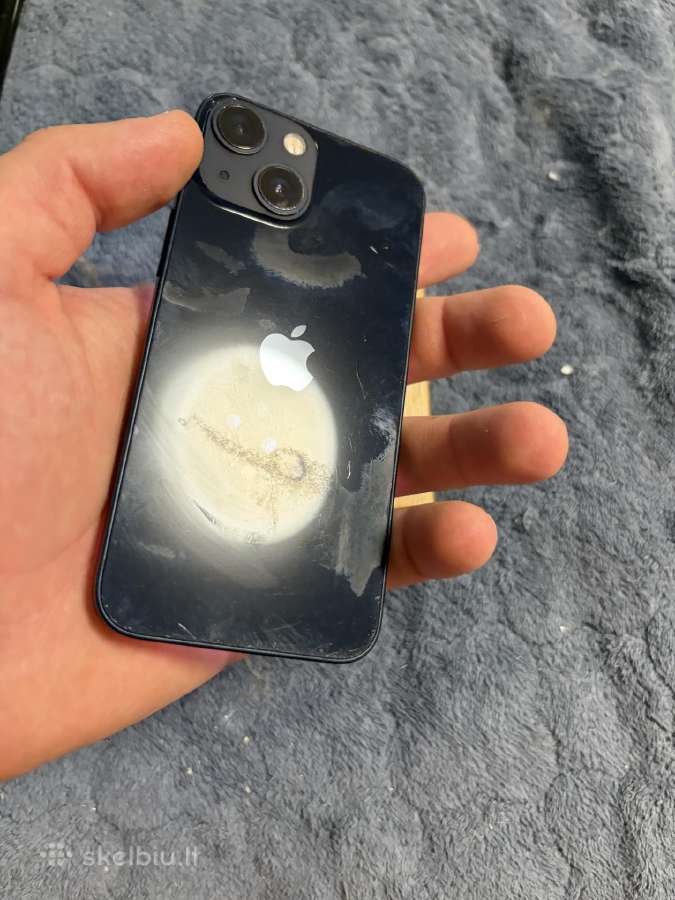 iPhone 14 kaip naujas - nuotraukos Nr. 7