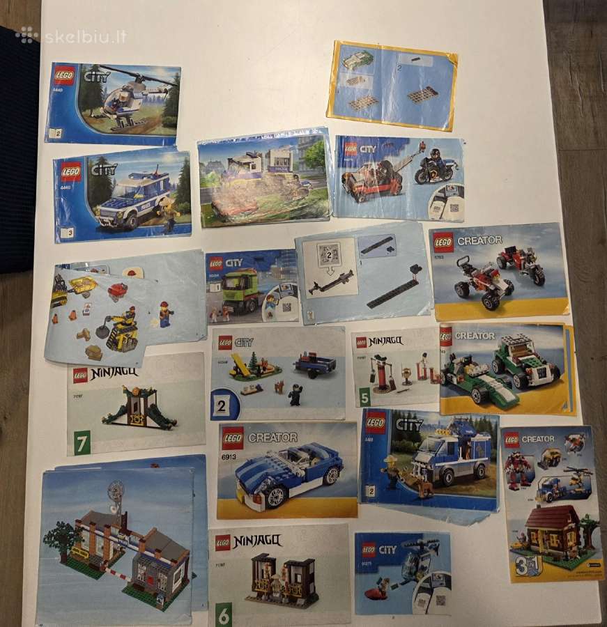 Lego - nuotraukos Nr. 6