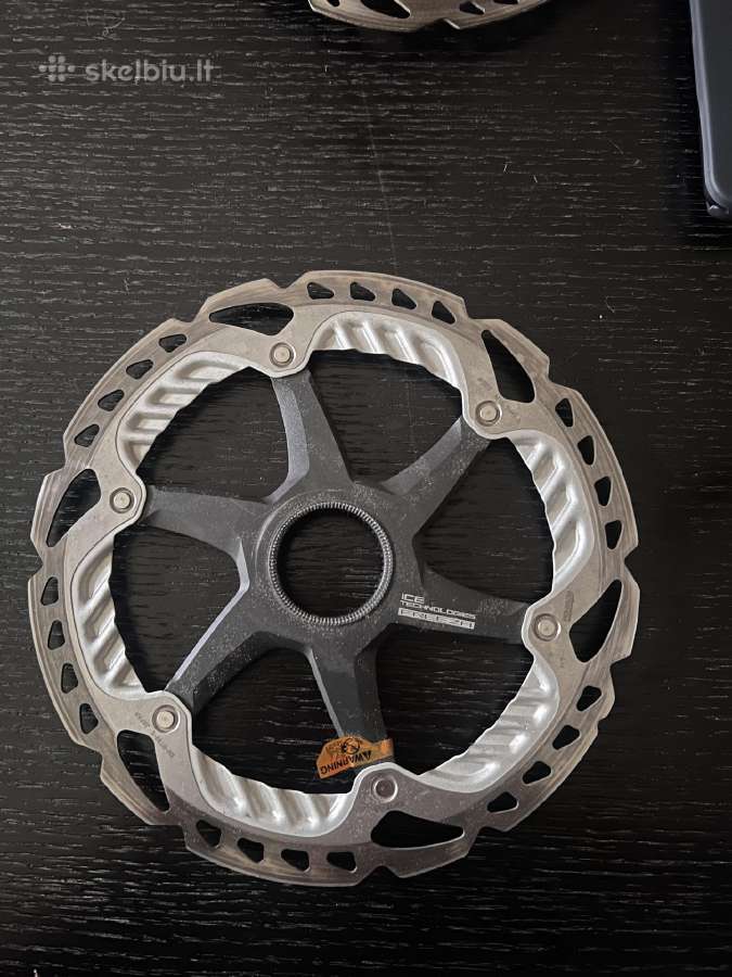 Shimano Deore XT M785 + Rt99 - nuotraukos Nr. 6