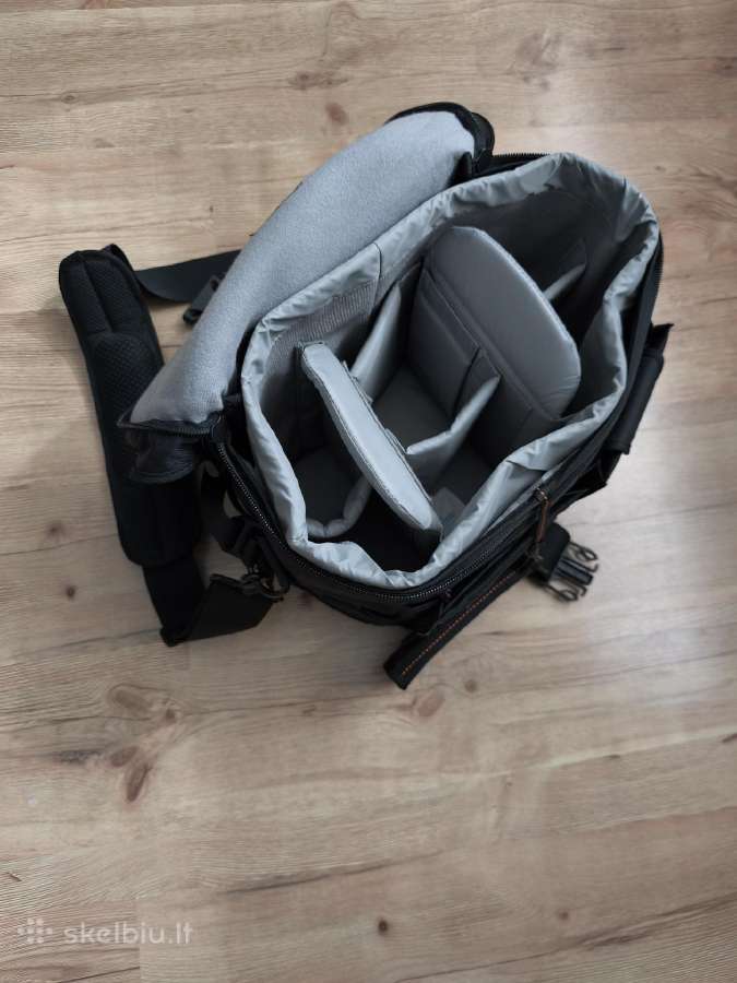 Lowepro Stealth Reporter D400 Aw Foto krepšys - nuotraukos Nr. 4