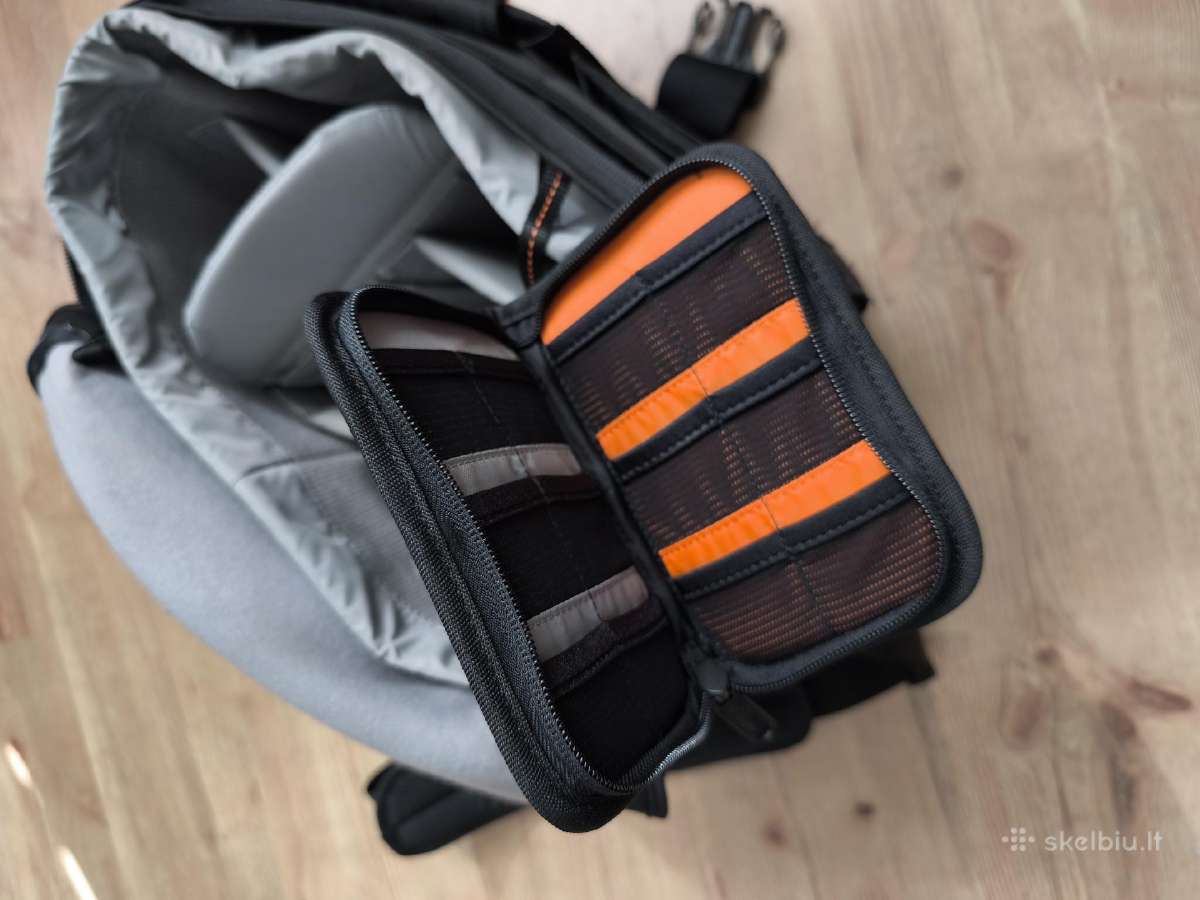 Lowepro Stealth Reporter D400 Aw Foto krepšys - nuotraukos Nr. 6