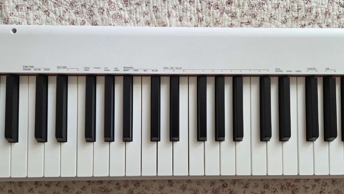 Sceninis Casio Cdp s110 We pianinas su dėklu - nuotraukos Nr. 7