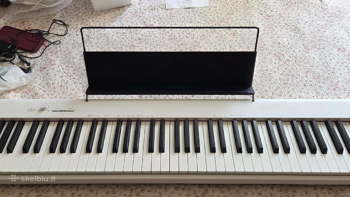 Sceninis Casio Cdp s110 We pianinas su dėklu - nuotraukos Nr. 11