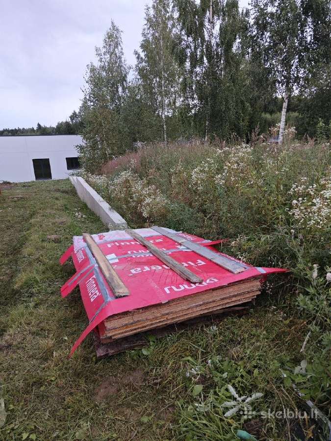 Osb 12 mm plokstes - nuotraukos Nr. 2