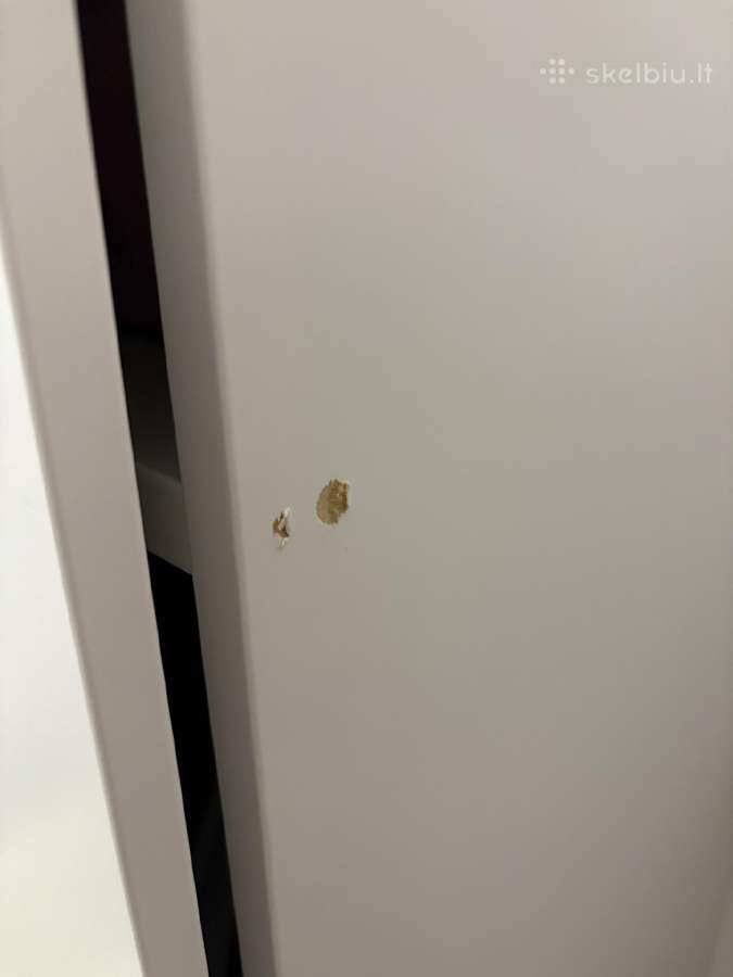 Platsa ikea dviejų dalių spinta - nuotraukos Nr. 5