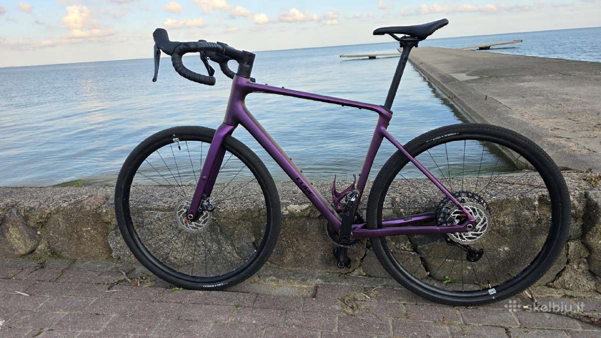 Cube Nuroad SLX 2026 - nuotraukos Nr. 2