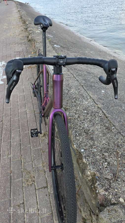 Cube Nuroad SLX 2026 - nuotraukos Nr. 4