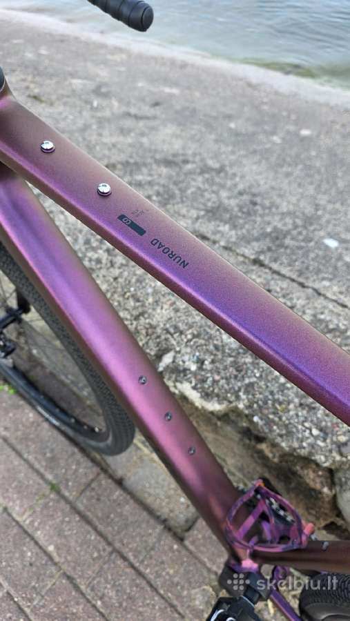 Cube Nuroad SLX 2026 - nuotraukos Nr. 5