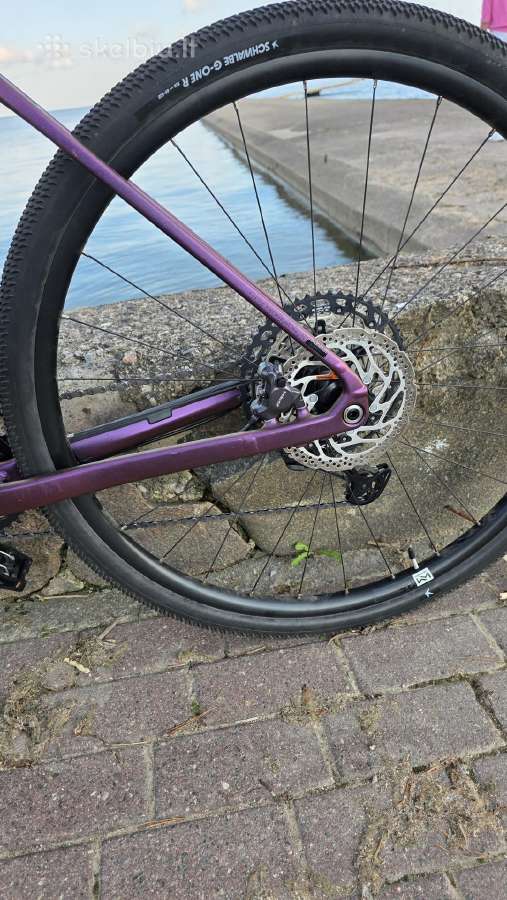 Cube Nuroad SLX 2026 - nuotraukos Nr. 8