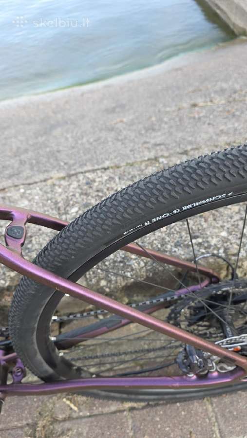 Cube Nuroad SLX 2026 - nuotraukos Nr. 9