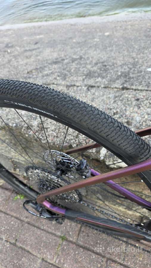 Cube Nuroad SLX 2026 - nuotraukos Nr. 10
