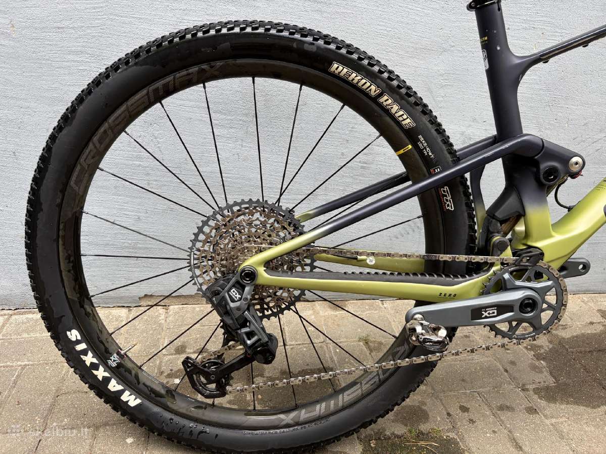Mondraker F-podium Rr - Carbon - nuotraukos Nr. 2