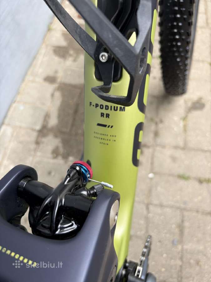 Mondraker F-podium Rr - Carbon - nuotraukos Nr. 4