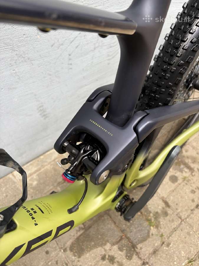 Mondraker F-podium Rr - Carbon - nuotraukos Nr. 5
