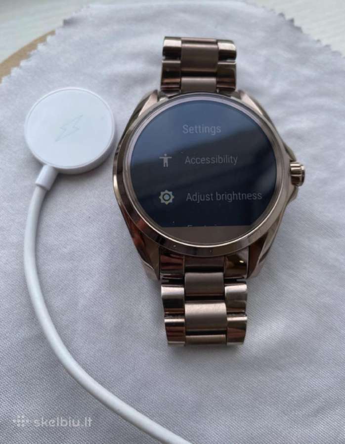 Michael Kors Bradshaw Mkt5007". - nuotraukos Nr. 2