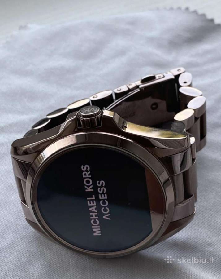 Michael Kors Bradshaw Mkt5007". - nuotraukos Nr. 3