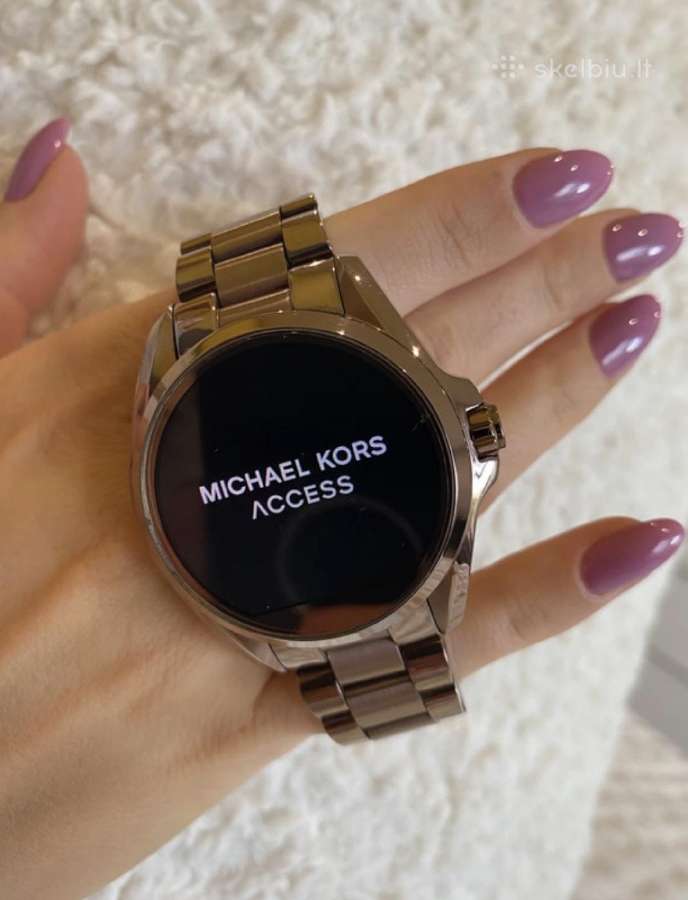 Michael Kors Bradshaw Mkt5007". - nuotraukos Nr. 4