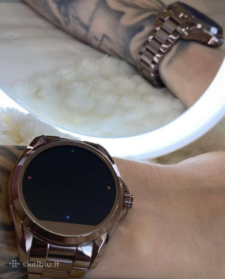 Michael Kors Bradshaw Mkt5007". - nuotraukos Nr. 5