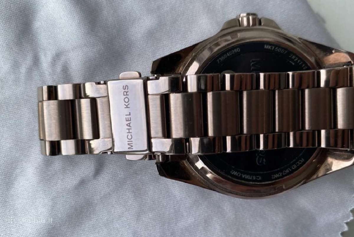Michael Kors Bradshaw Mkt5007". - nuotraukos Nr. 7