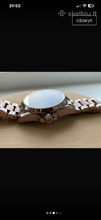 Michael Kors Bradshaw Mkt5007". - nuotraukos Nr. 8