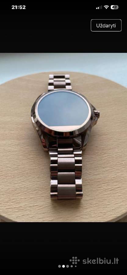 Michael Kors Bradshaw Mkt5007". - nuotraukos Nr. 9