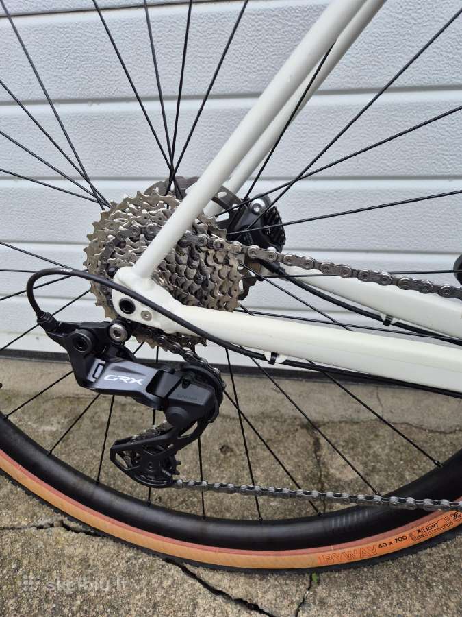 Felt gravel GRX 12 pavarų - nuotraukos Nr. 3