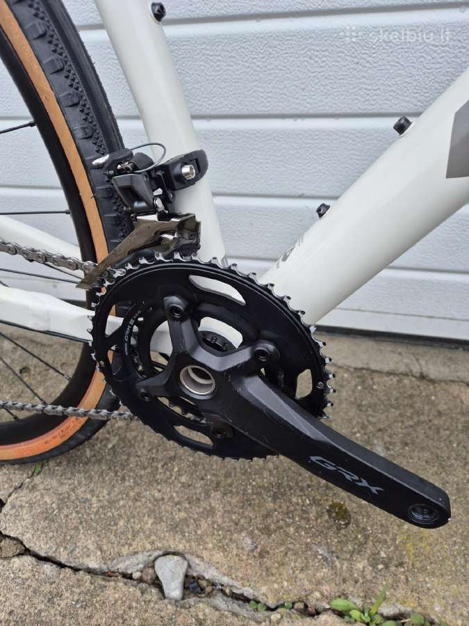 Felt gravel GRX 12 pavarų - nuotraukos Nr. 5