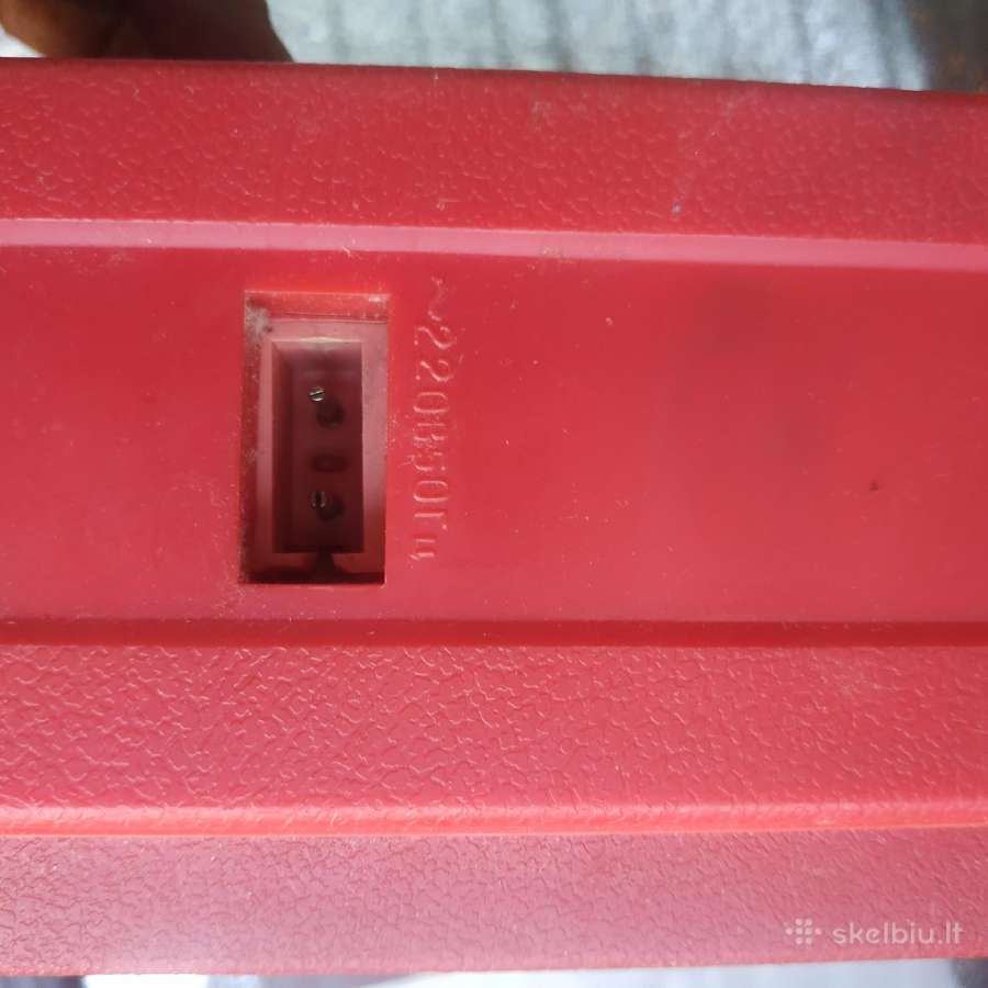Magnetofonas Tom sovietinis - nuotraukos Nr. 5