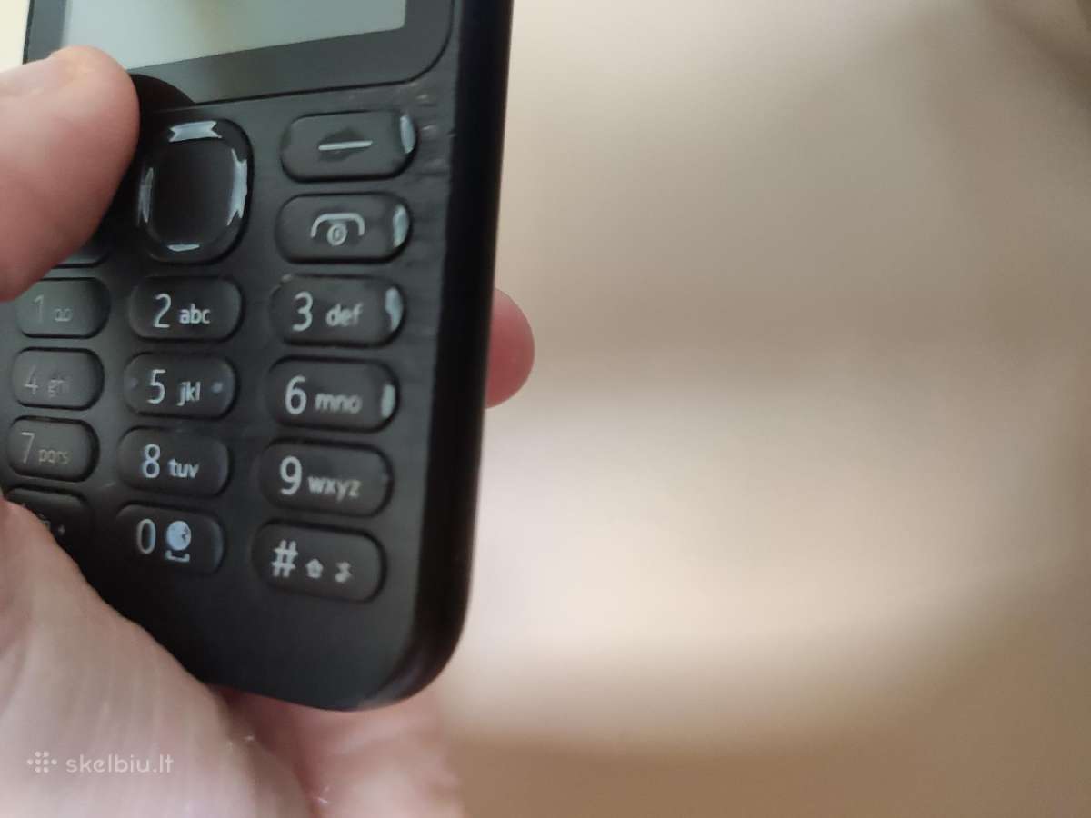Telefonas nokyja - nuotraukos Nr. 4
