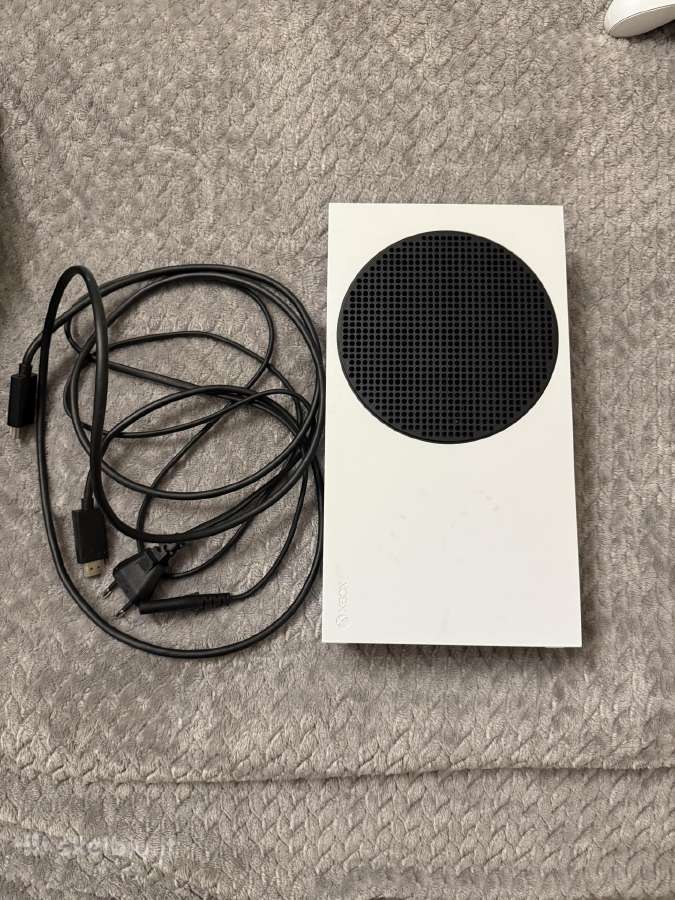 Xbox Series S 512gb - nuotraukos Nr. 2