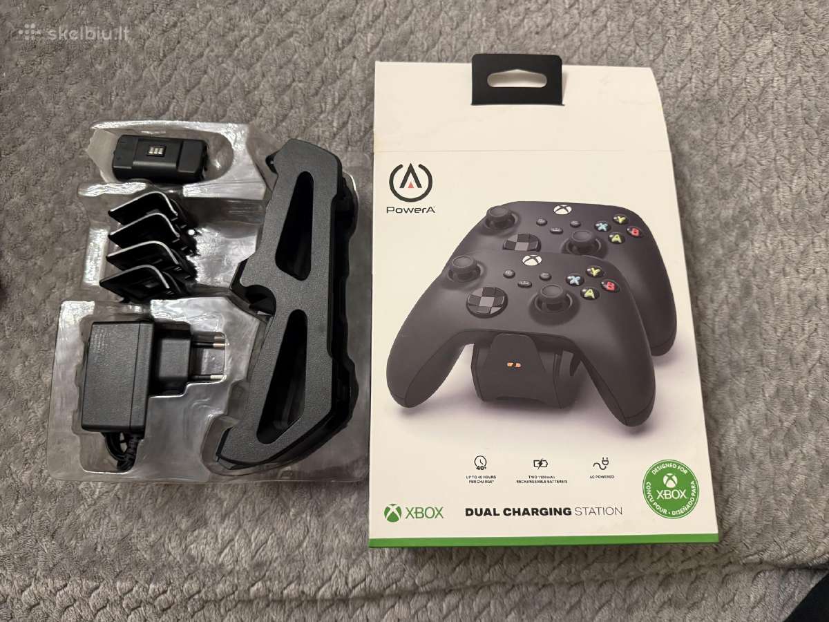 Xbox Series S 512gb - nuotraukos Nr. 4