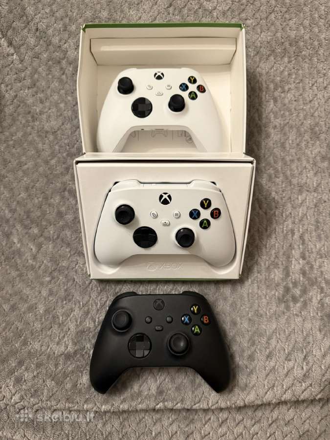 Xbox Series S 512gb - nuotraukos Nr. 5